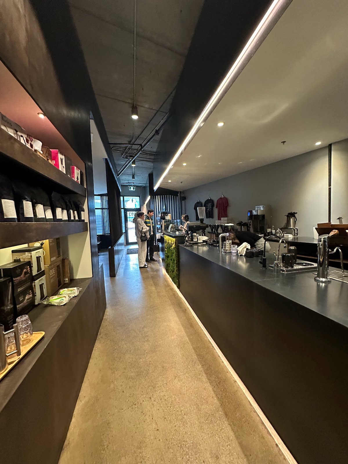 Prototype Coffee specialty coffee shop in Vancouver - photo 5