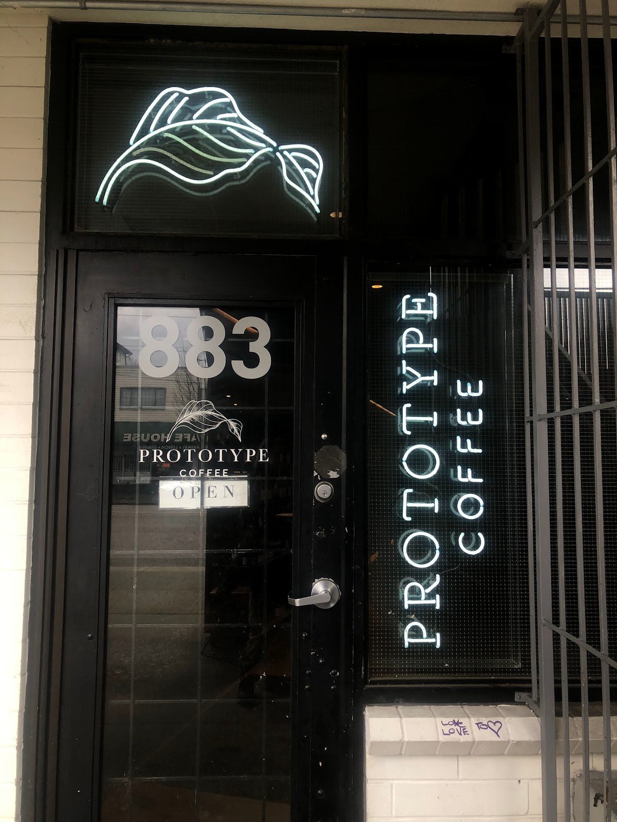 Prototype Coffee specialty coffee shop in Vancouver - photo 6