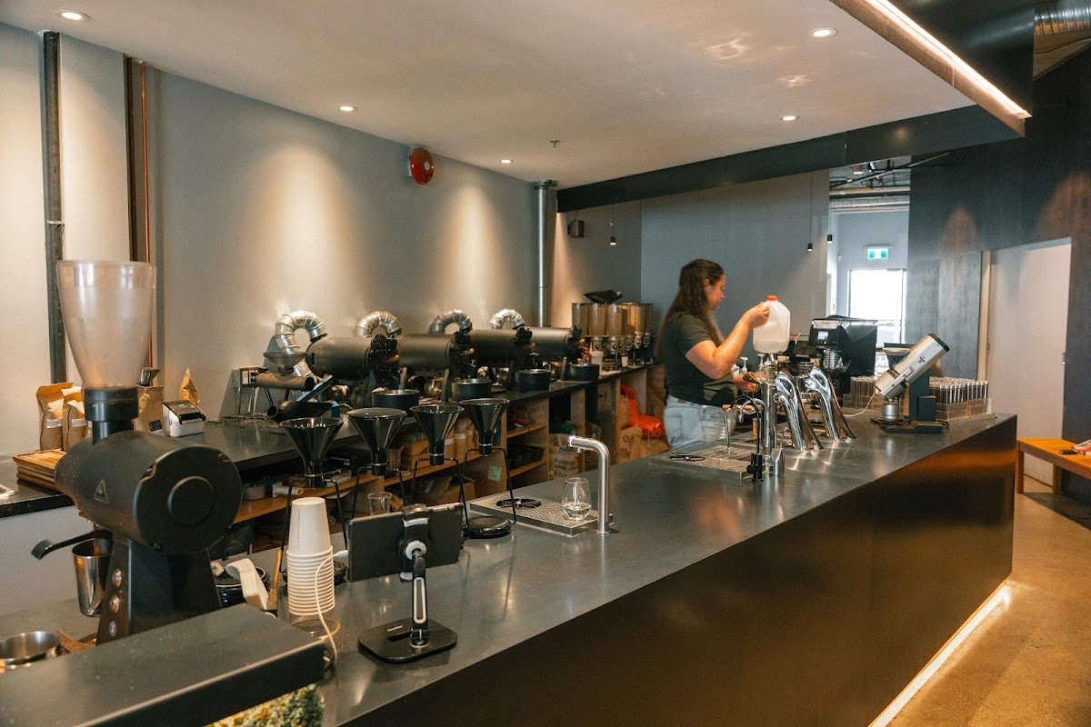 Prototype Coffee specialty coffee shop in Vancouver - photo 7
