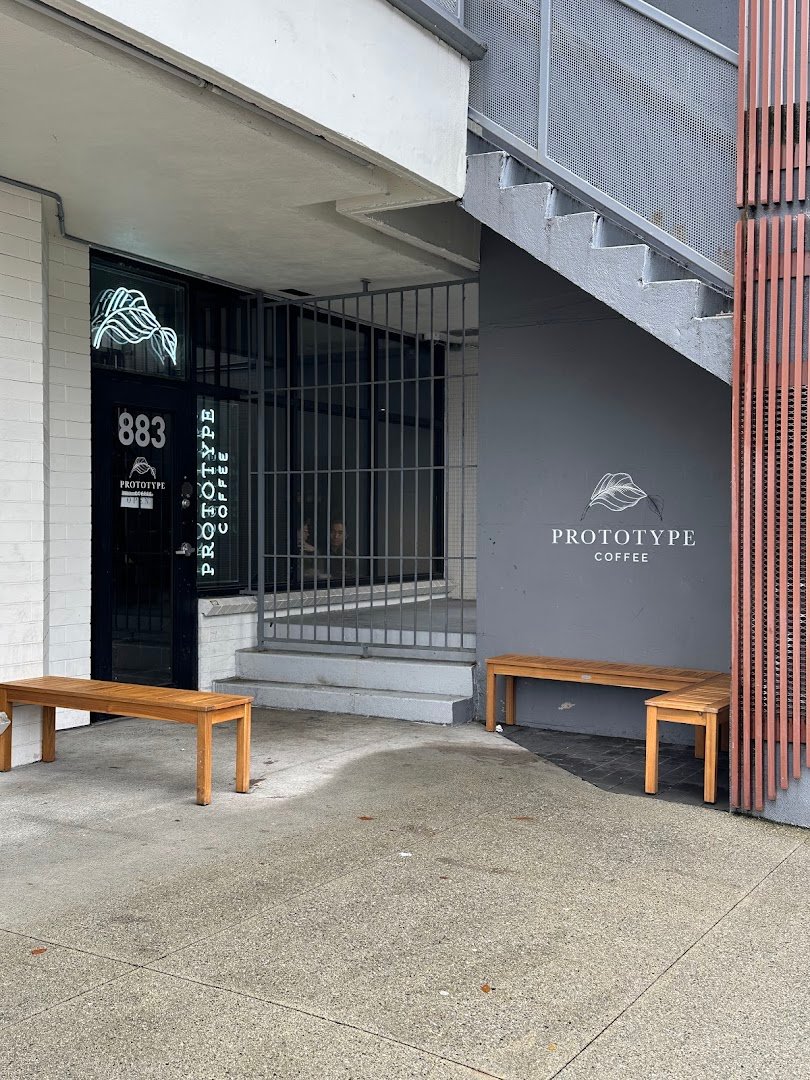 Prototype Coffee specialty coffee shop in Vancouver - photo 9