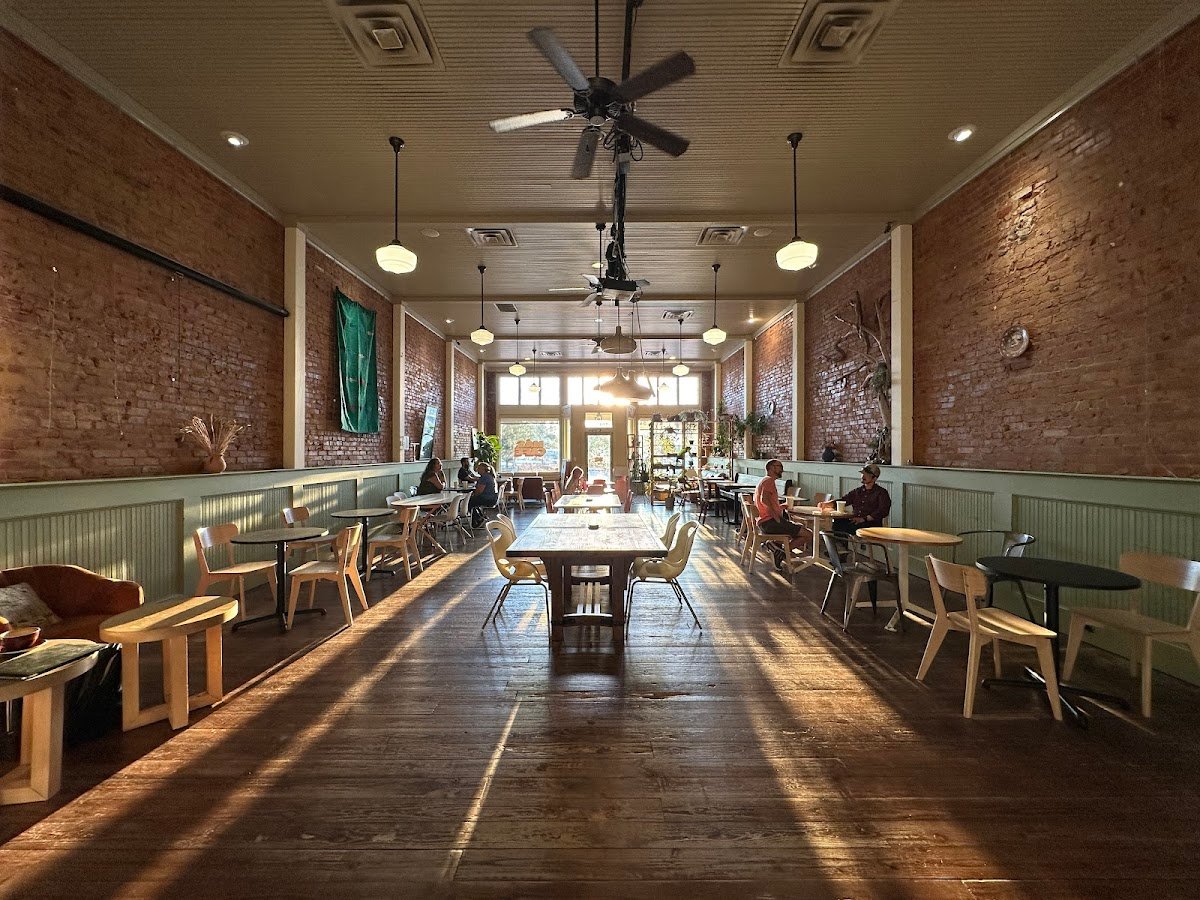 Rosalind Coffee specialty coffee shop in Dallas - photo 2