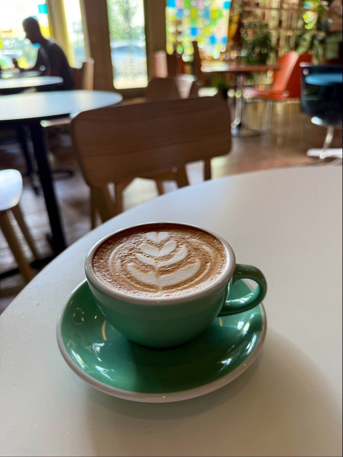 Rosalind Coffee specialty coffee shop in Dallas - photo 3