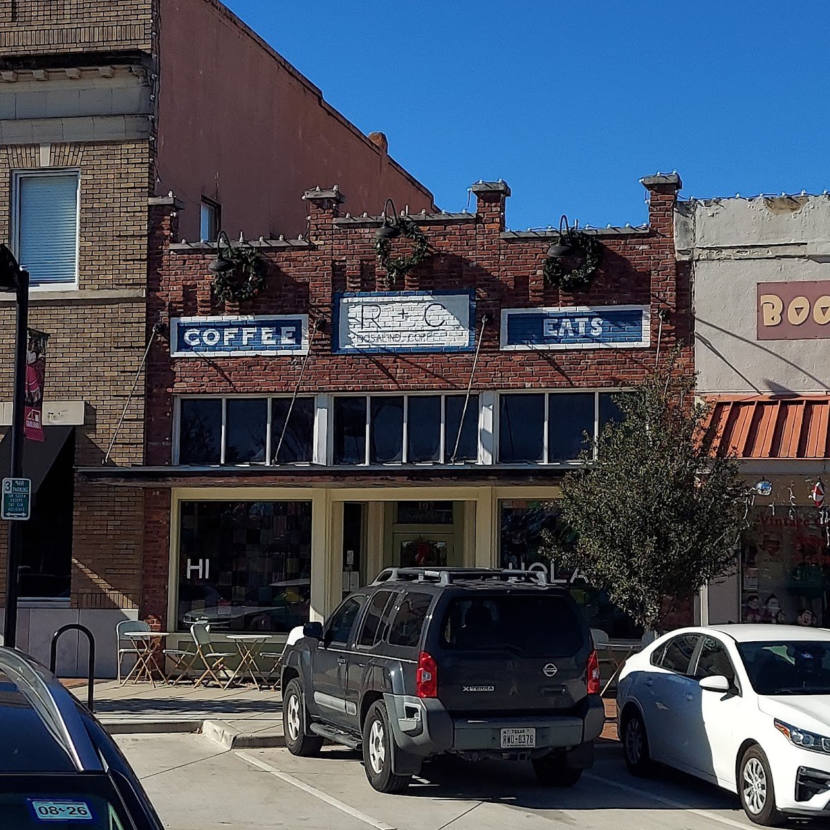 Rosalind Coffee specialty coffee shop in Dallas - photo 4