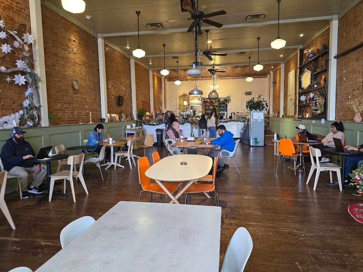 Rosalind Coffee specialty coffee shop in Dallas - photo 5