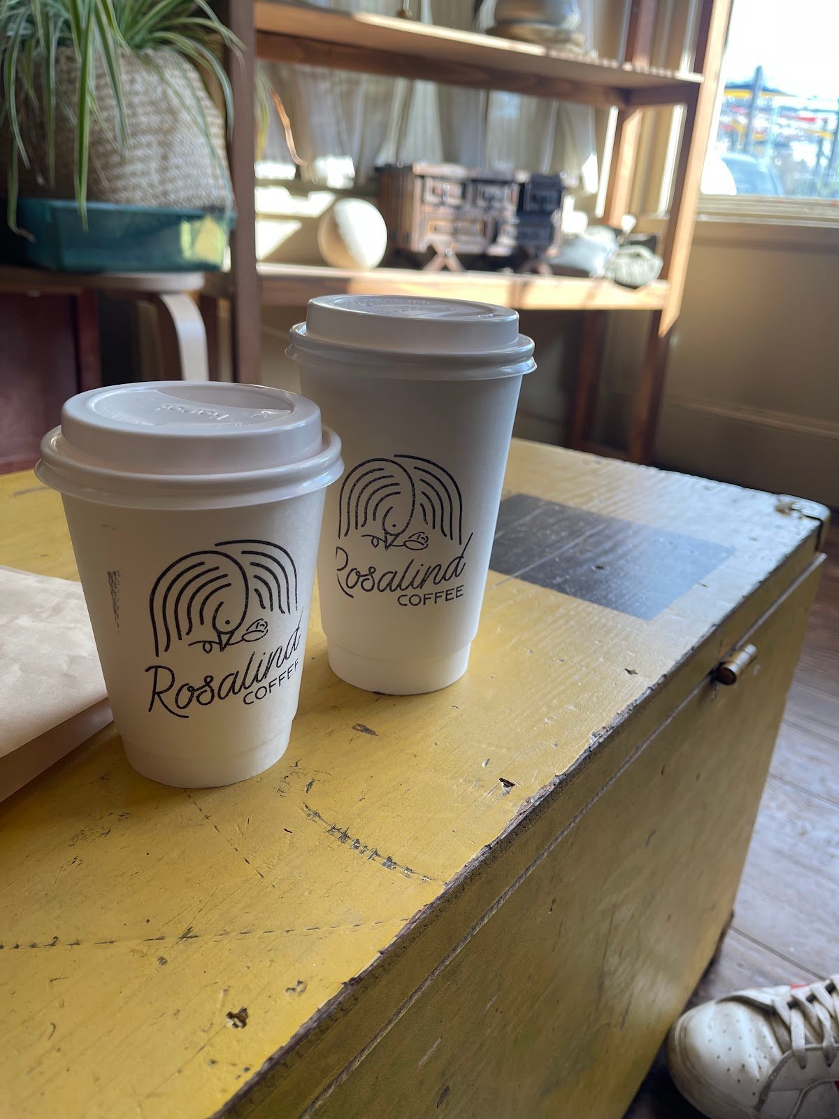 Rosalind Coffee specialty coffee shop in Dallas - photo 6