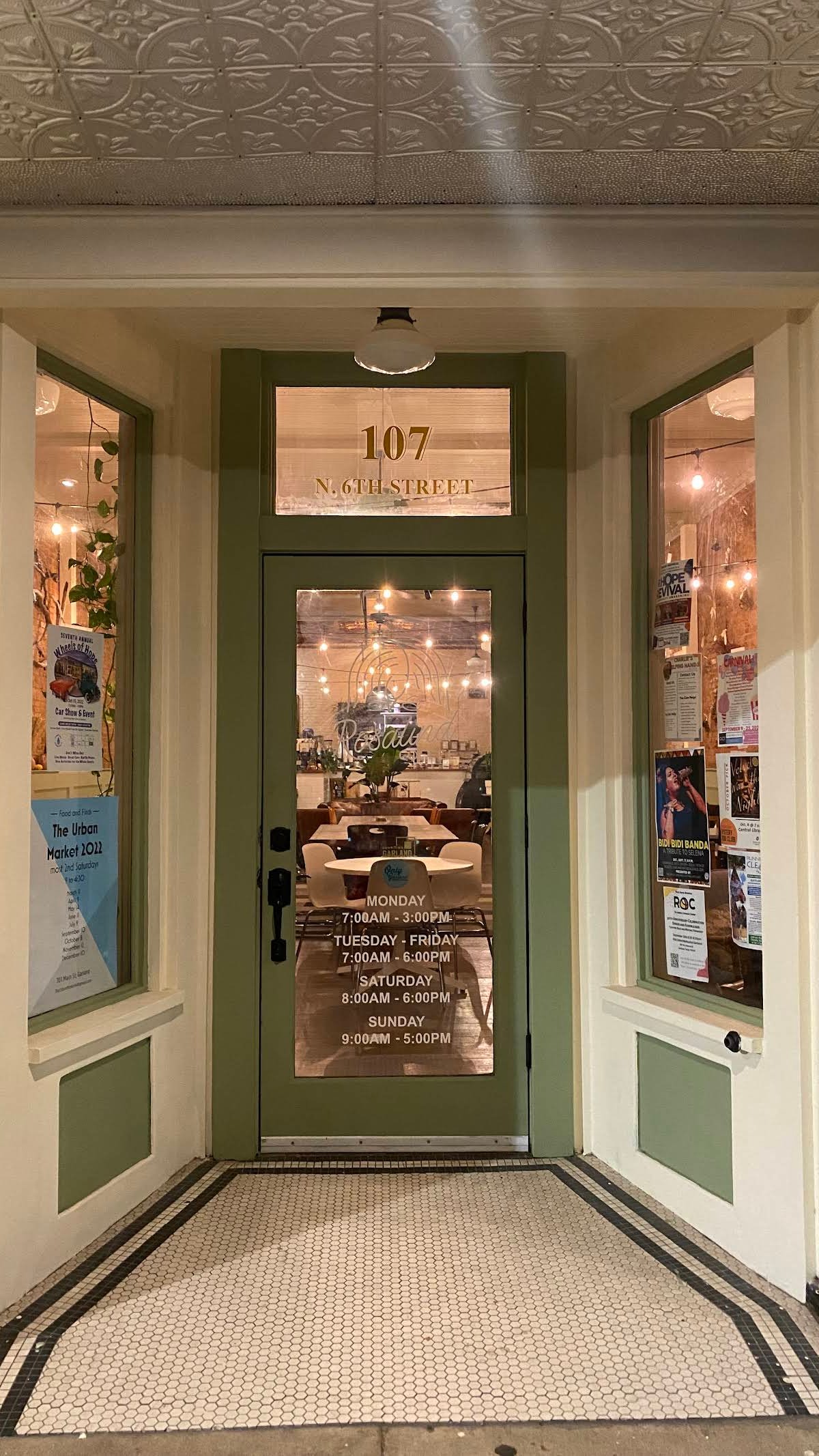 Rosalind Coffee specialty coffee shop in Dallas - photo 7