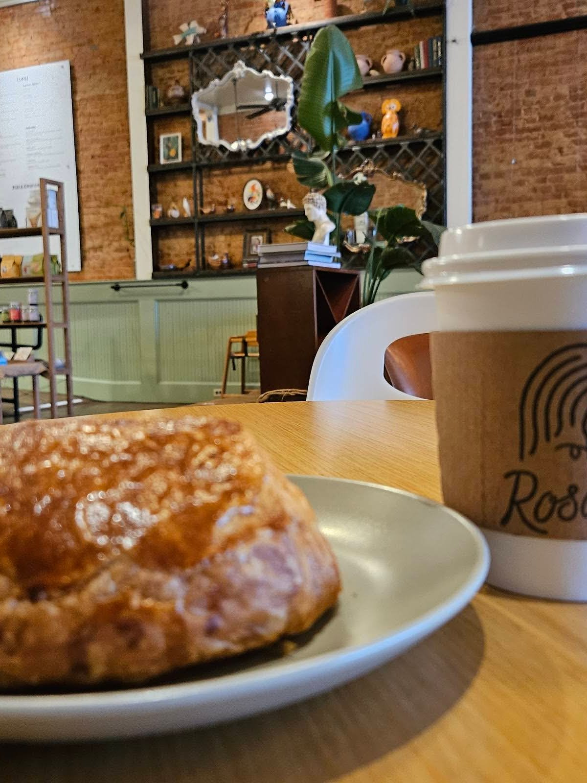 Rosalind Coffee specialty coffee shop in Dallas - photo 8