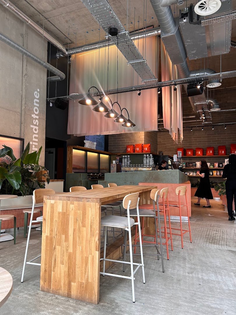 Grindstone Speciality Coffee | Dublin Landings specialty coffee shop in Dublin - photo 2