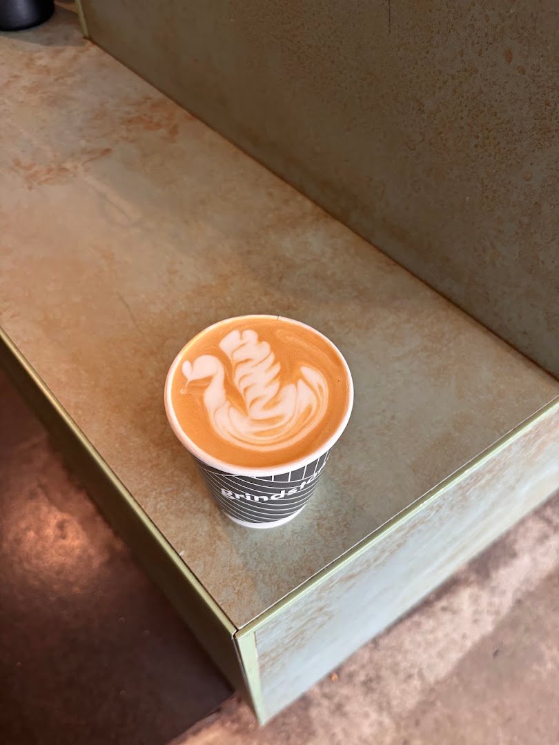 Grindstone Speciality Coffee | Dublin Landings specialty coffee shop in Dublin - photo 8