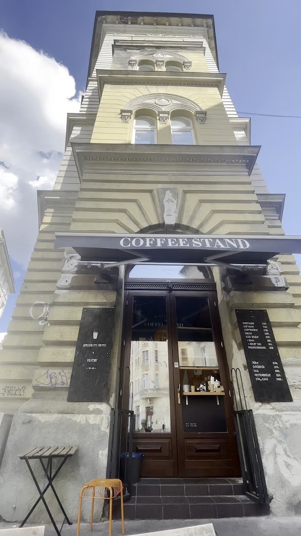 GUTENBERG COFFEE STAND (The ORIGINAL) since 2017 specialty coffee shop in Budapest - photo 5