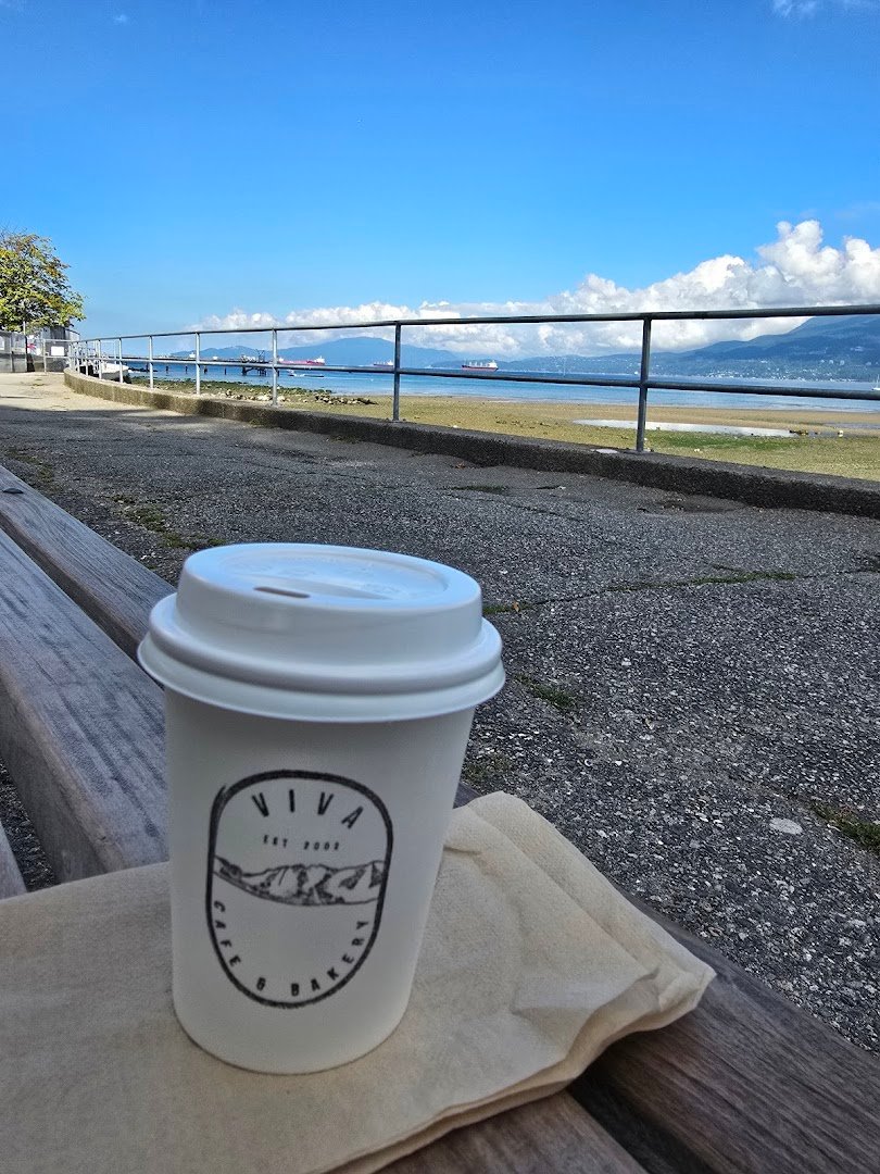 Viva Cafe & Bakery specialty coffee shop in Vancouver - photo 7