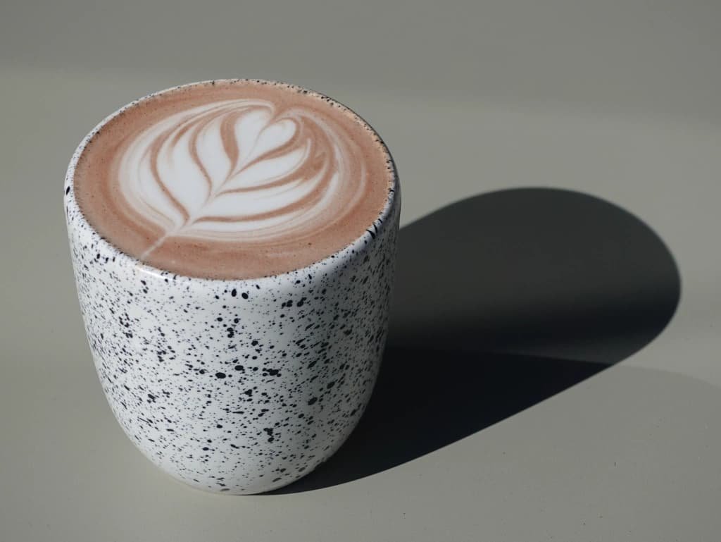 Coffee at GRKY Espresso Bar, specialty coffee shop in Warsaw