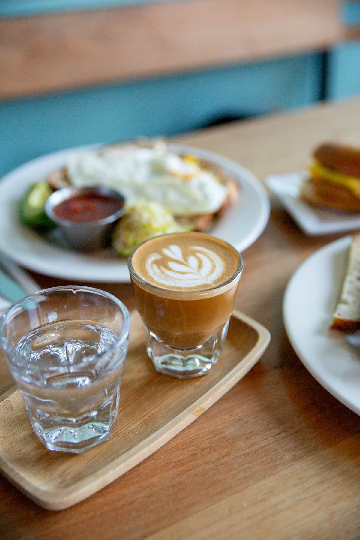 Frothy Monkey specialty coffee shop in Nashville - photo 2