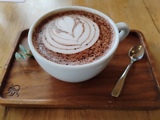 Frothy Monkey specialty coffee shop in Nashville - photo 5