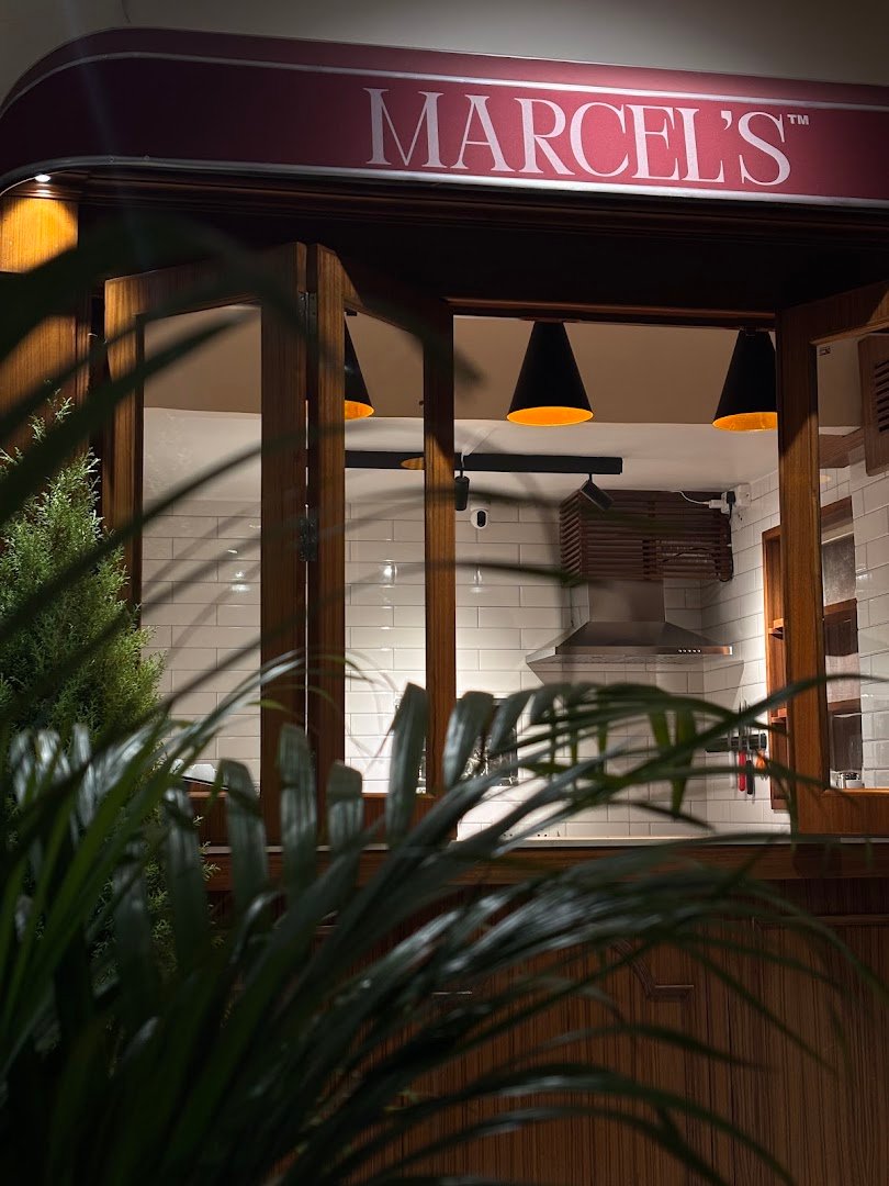 Marcel's specialty coffee shop in Delhi - photo 5