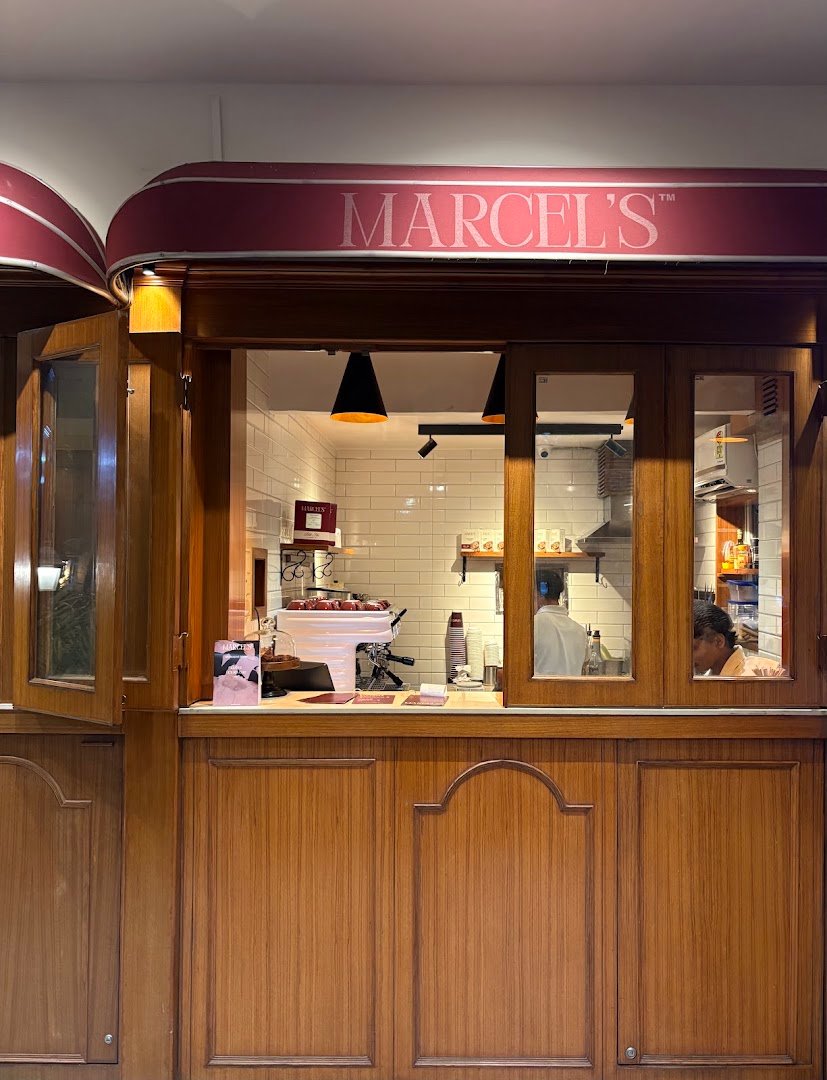Marcel's specialty coffee shop in Delhi - photo 6