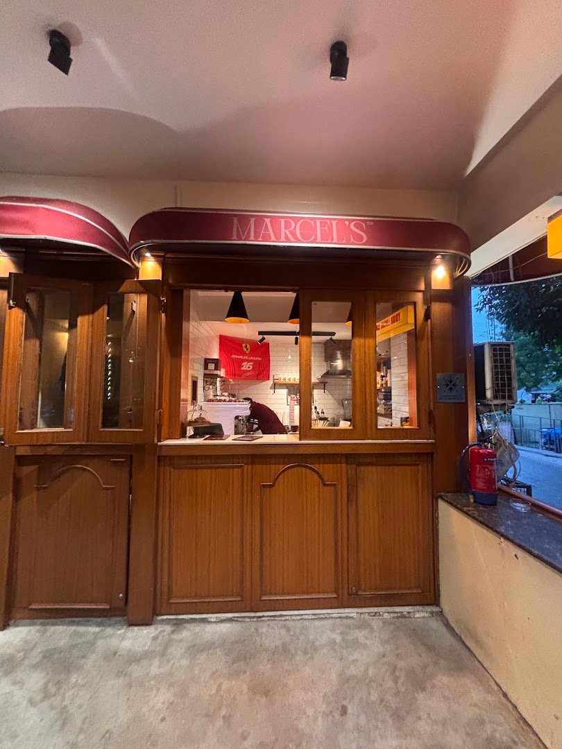 Marcel's specialty coffee shop in Delhi - photo 7