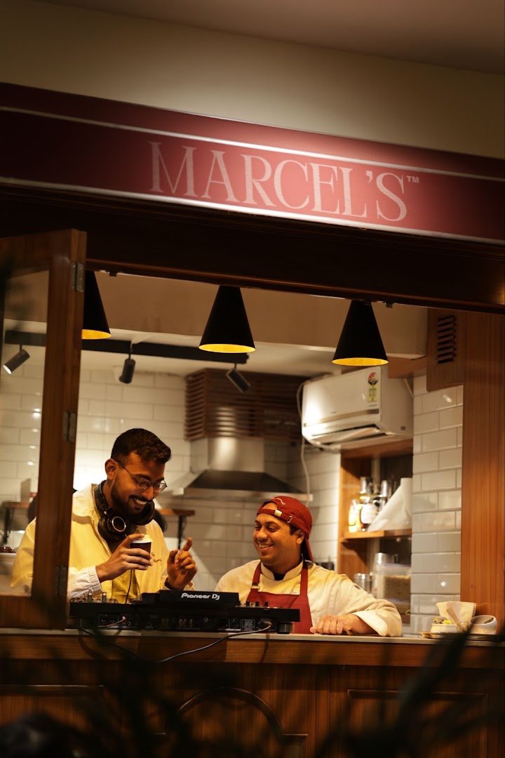 Marcel's specialty coffee shop in Delhi - photo 9