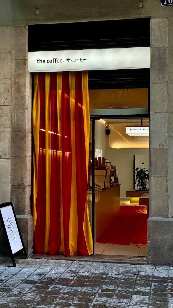 The Coffee specialty coffee shop in Barcelona - photo 6