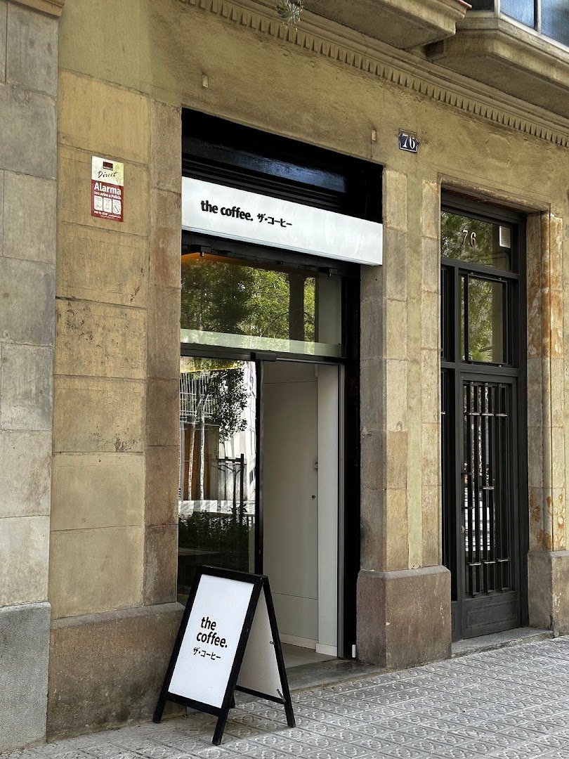 The Coffee specialty coffee shop in Barcelona - photo 7
