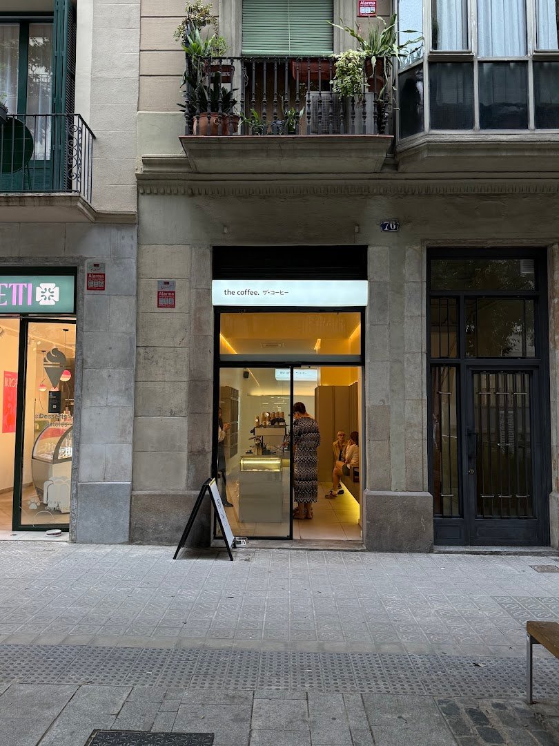 The Coffee specialty coffee shop in Barcelona - photo 8