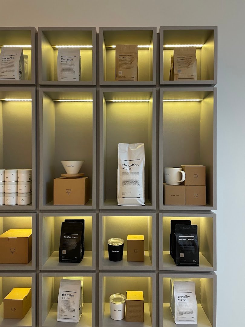 The Coffee specialty coffee shop in Barcelona - photo 10