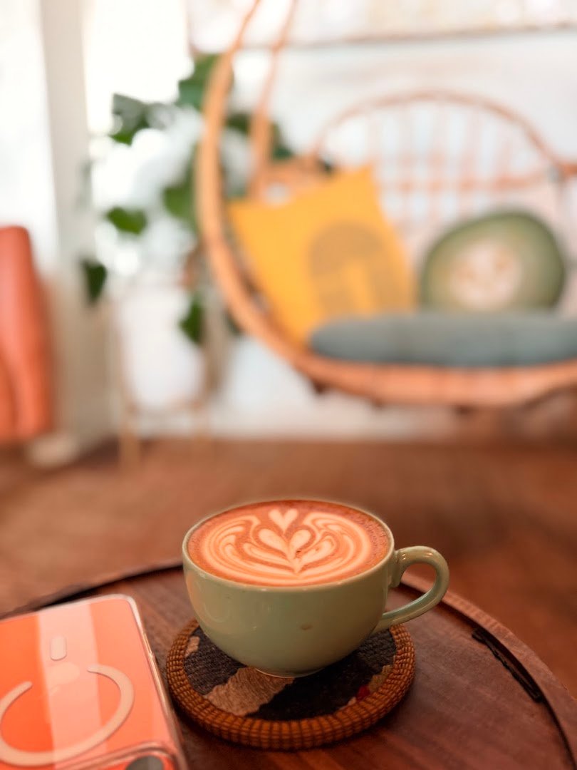 Flora Coffee & Culture specialty coffee shop in Austin - photo 11