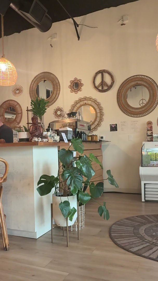 Flora Coffee & Culture specialty coffee shop in Austin - photo 12