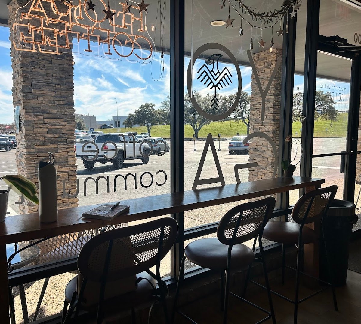 Flora Coffee & Culture specialty coffee shop in Austin - photo 13