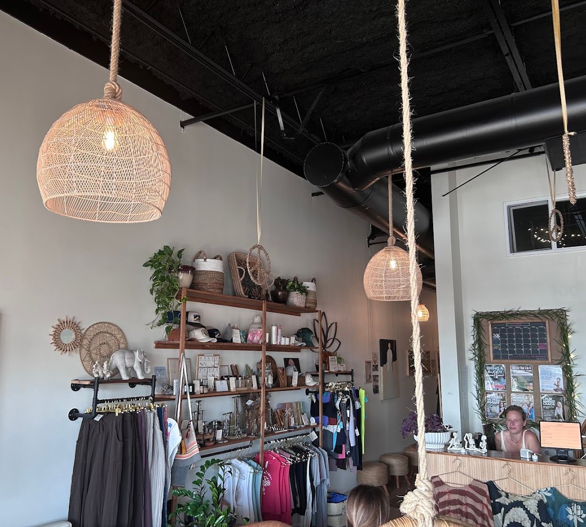 Flora Coffee & Culture specialty coffee shop in Austin - photo 14