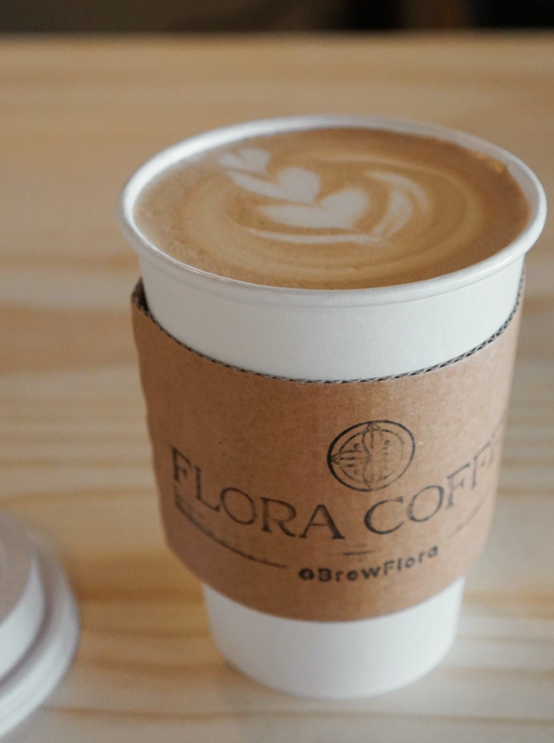 Flora Coffee & Culture specialty coffee shop in Austin - photo 5