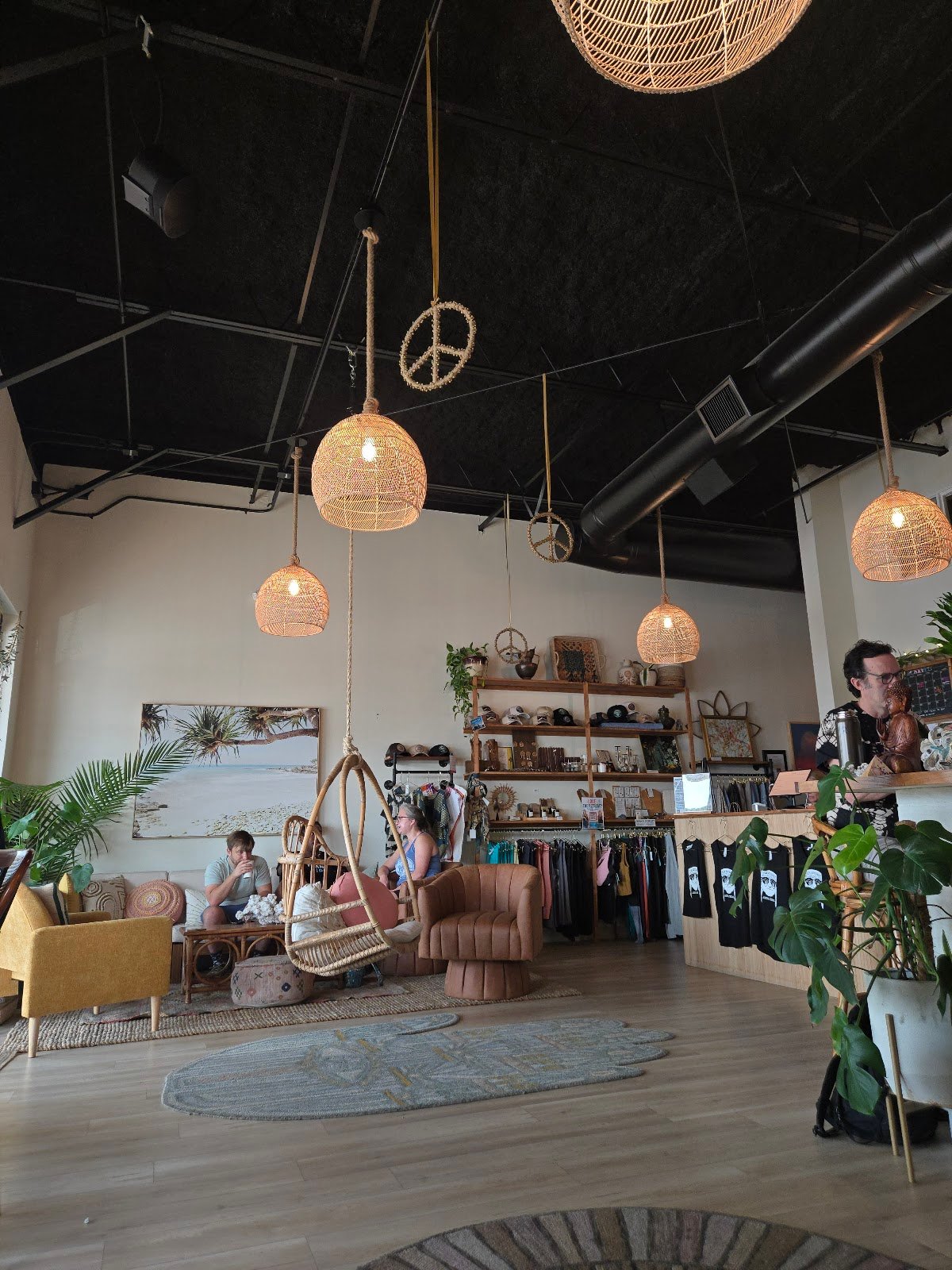 Flora Coffee & Culture specialty coffee shop in Austin - photo 7
