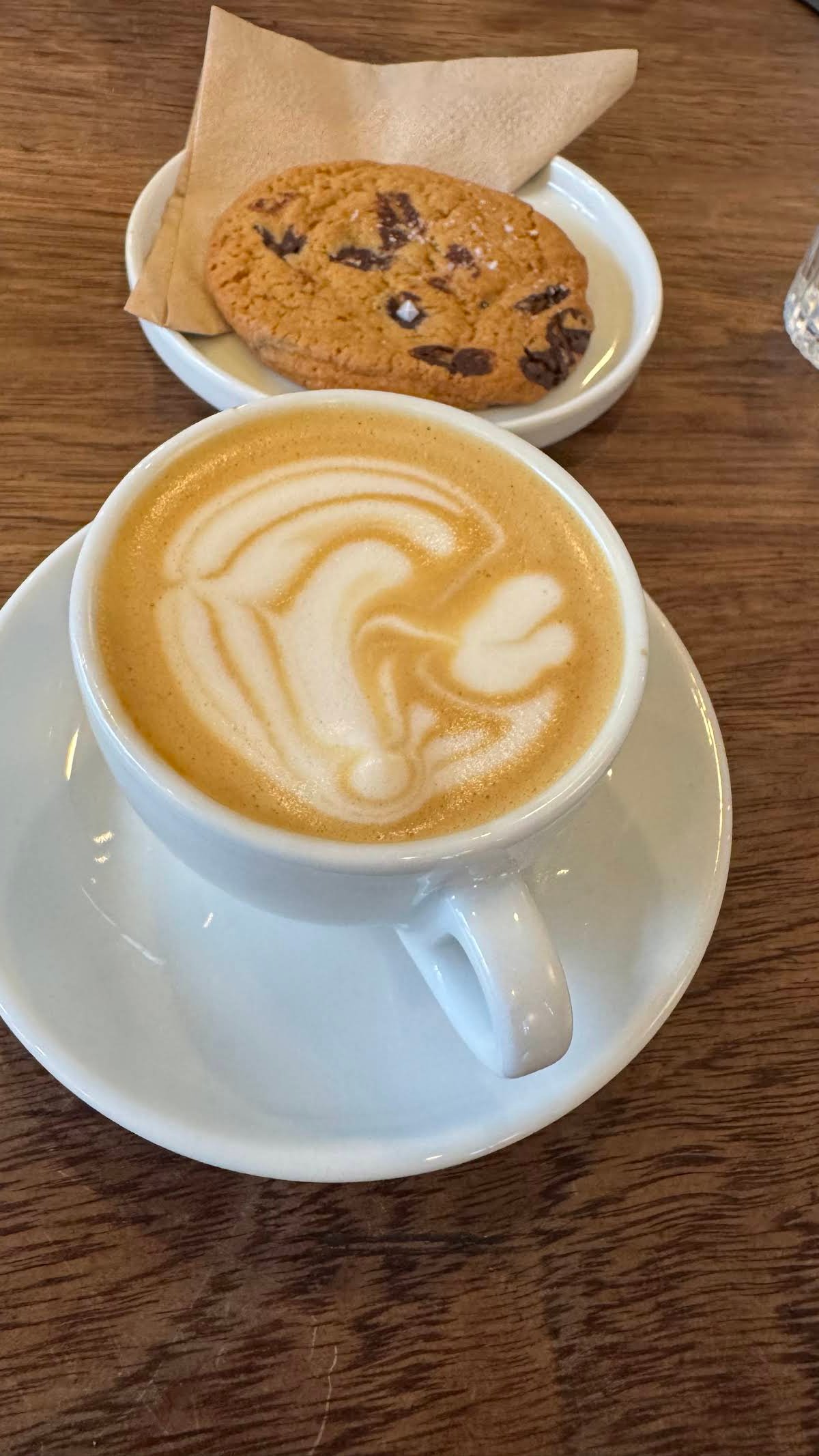 Scenery specialty coffee shop in London - photo 16