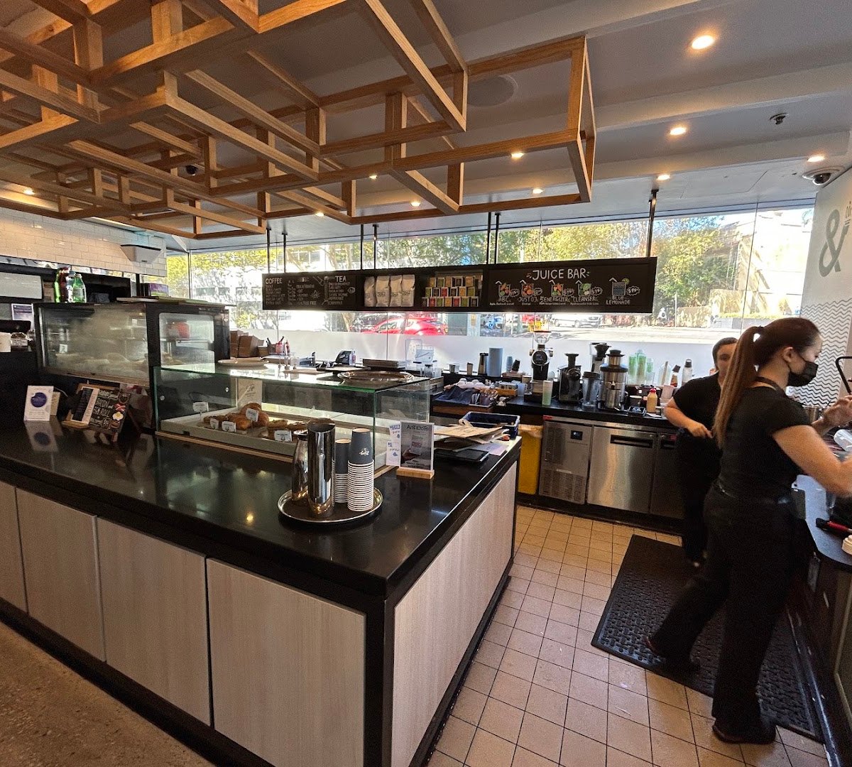 Antidote specialty coffee shop in Sydney - photo 4