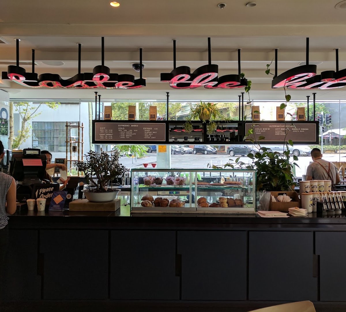 Antidote specialty coffee shop in Sydney - photo 10