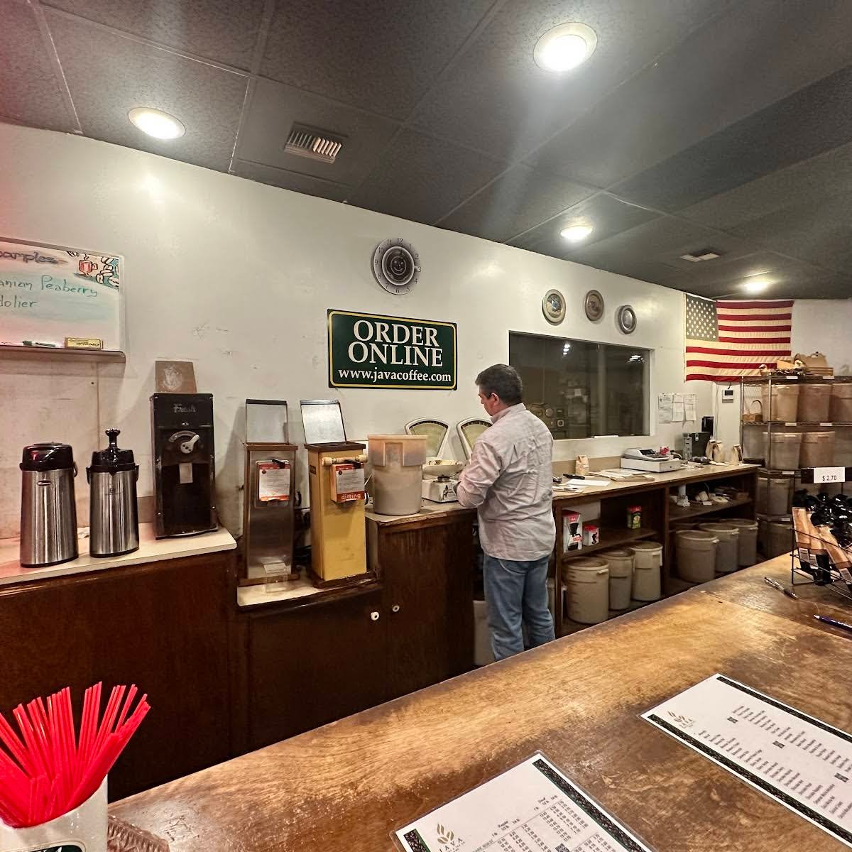 Java Coffee & Tea Co. specialty coffee shop in Houston - photo 4