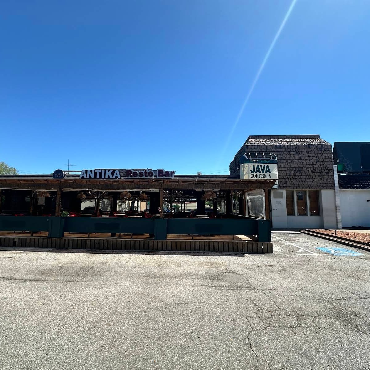 Java Coffee & Tea Co. specialty coffee shop in Houston - photo 5