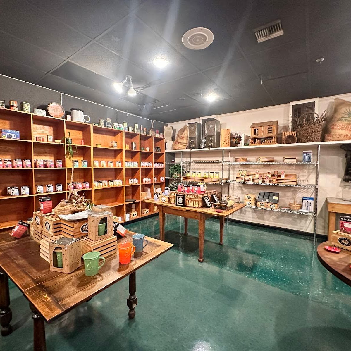 Java Coffee & Tea Co. specialty coffee shop in Houston - photo 7