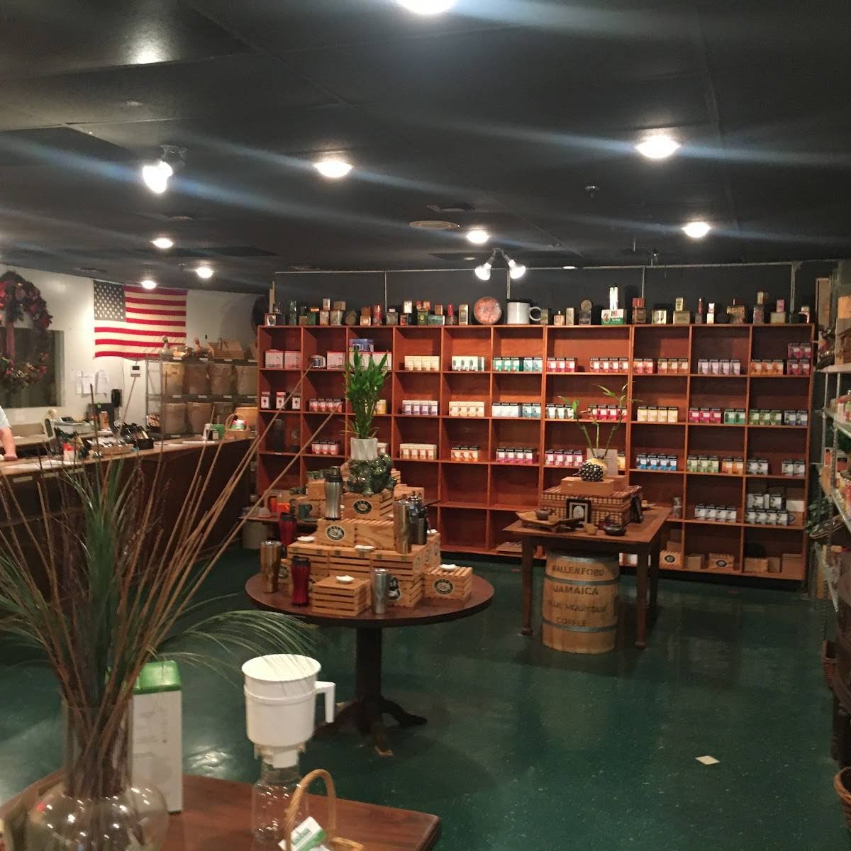 Java Coffee & Tea Co. specialty coffee shop in Houston - photo 8