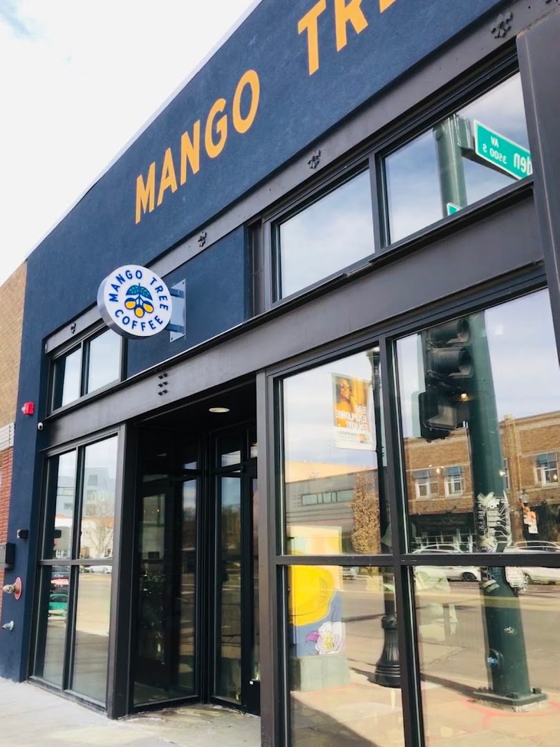 Mango Tree Coffee specialty coffee shop in Denver - photo 6
