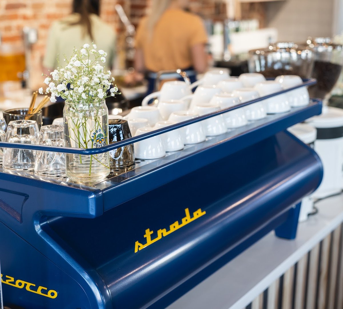 Mango Tree Coffee specialty coffee shop in Denver - photo 9