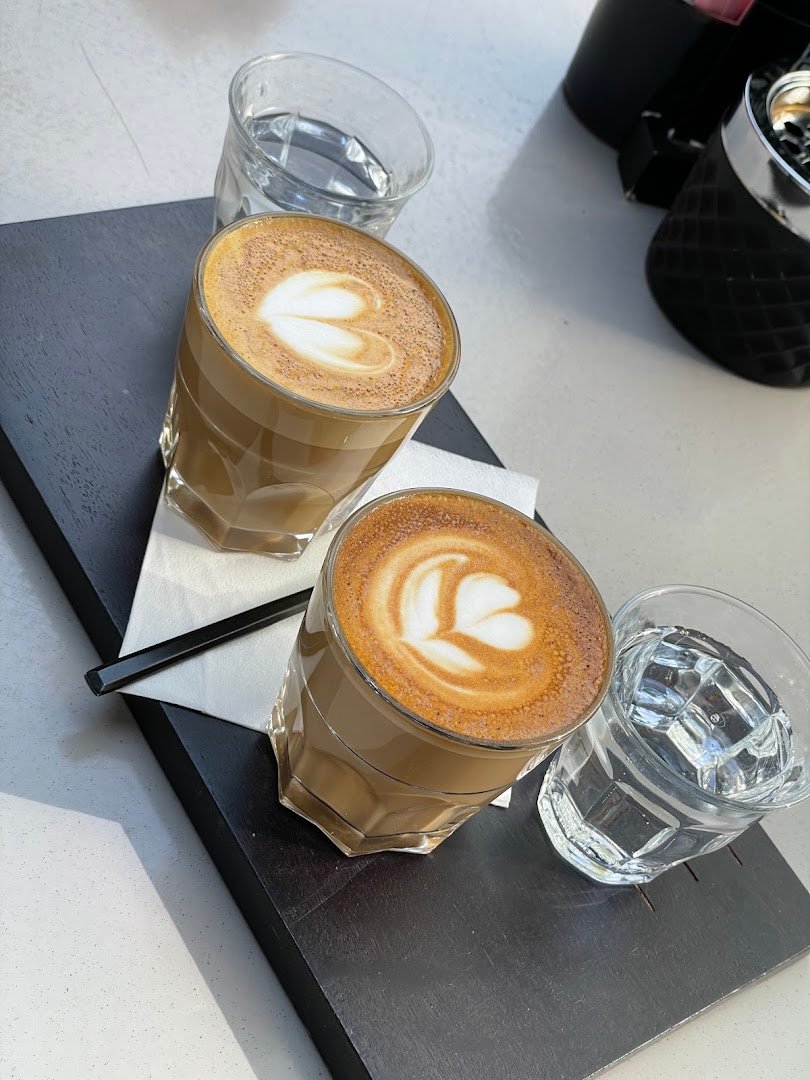 La Gente Roastery specialty coffee shop in Dubai - photo 6