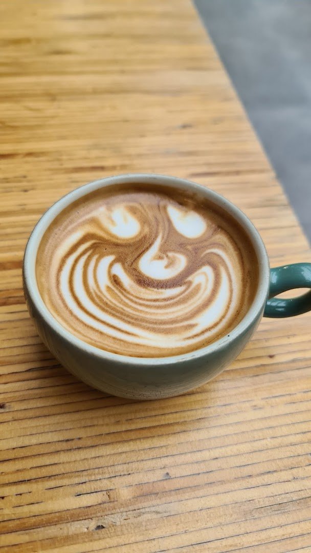 Coffee at Raglan Roast Coffee, specialty coffee shop in Wellington