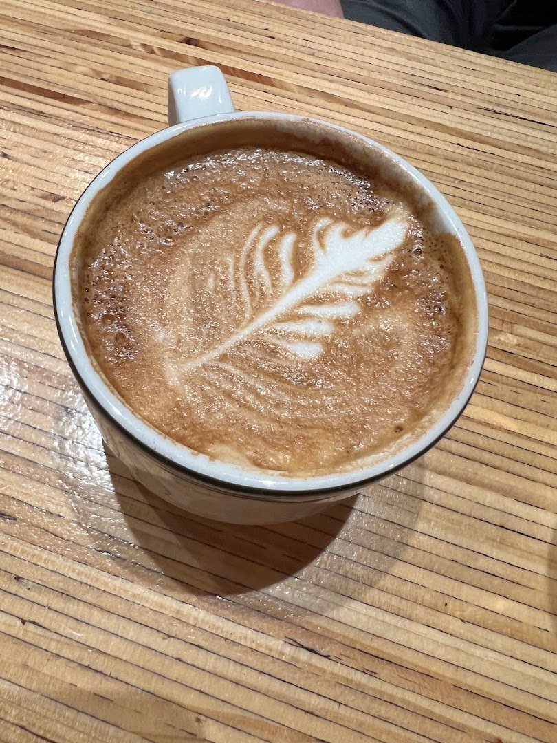 Coffee at Raglan Roast Coffee, specialty coffee shop in Wellington