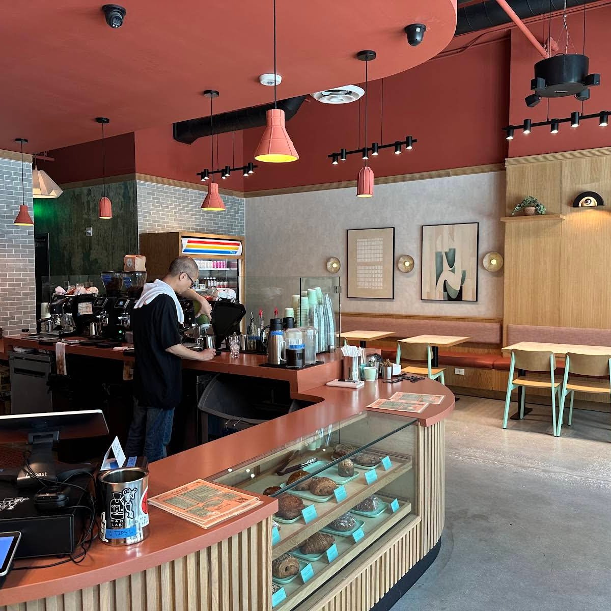 Mad Lab Coffee specialty coffee shop in Los Angeles - photo 11