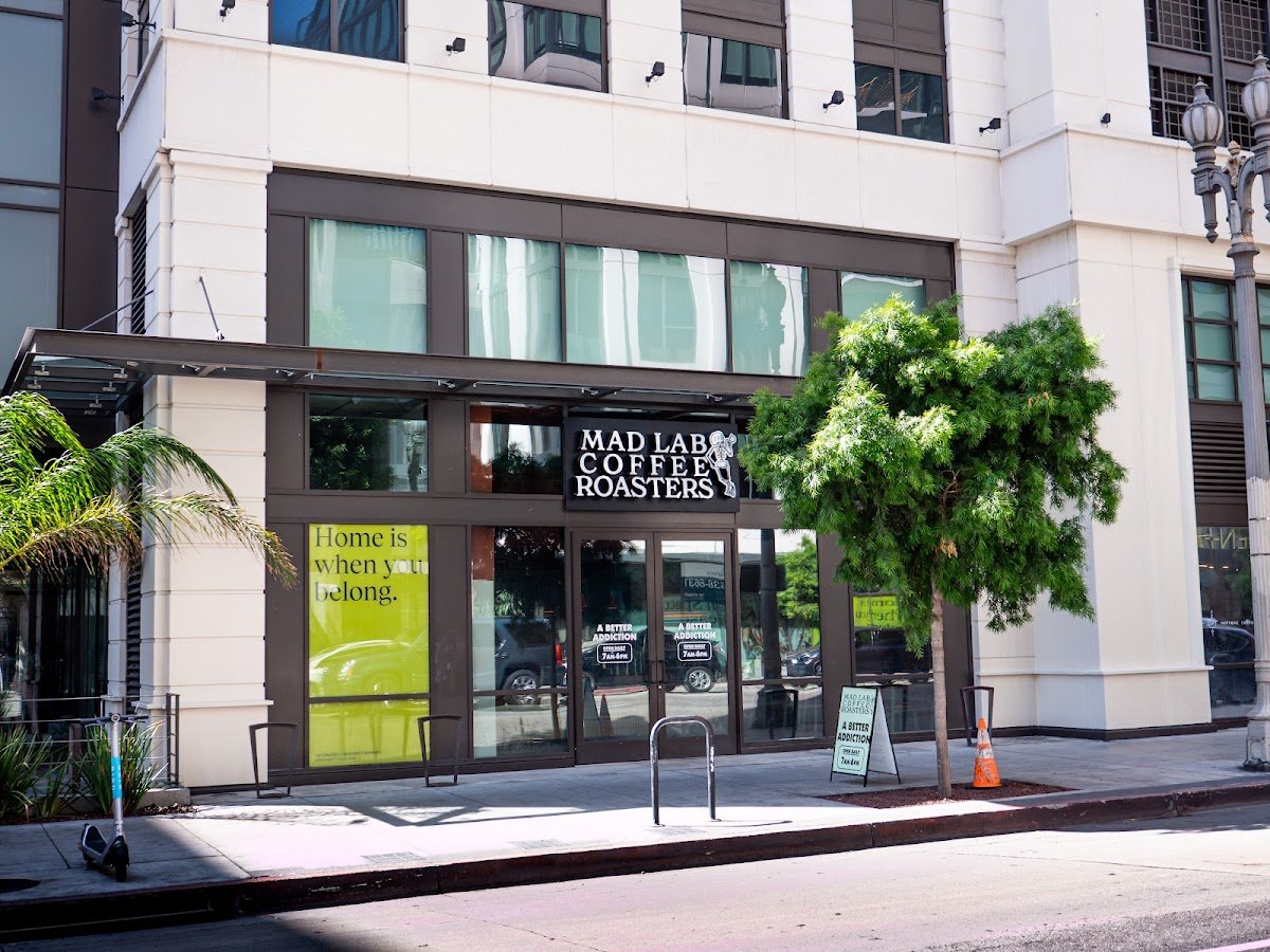 Mad Lab Coffee specialty coffee shop in Los Angeles - photo 2