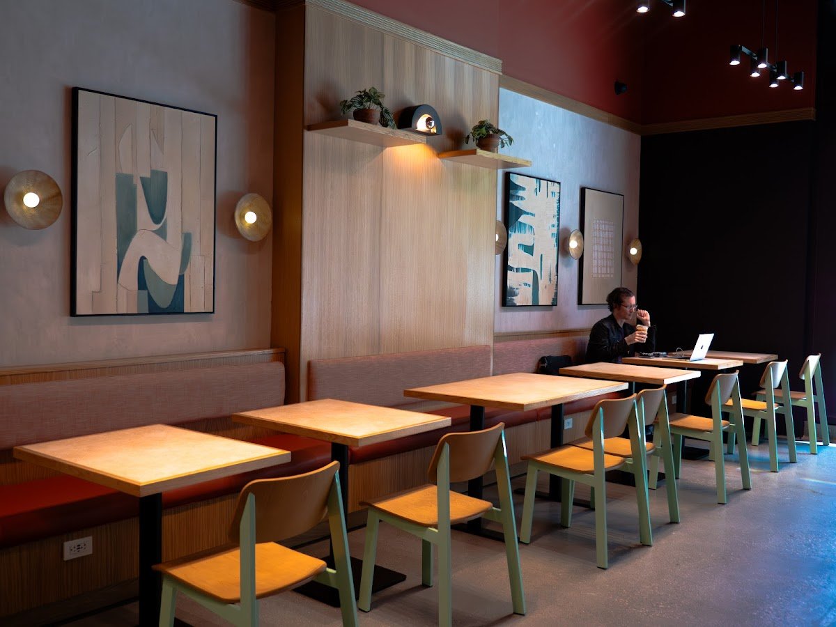 Mad Lab Coffee specialty coffee shop in Los Angeles - photo 3