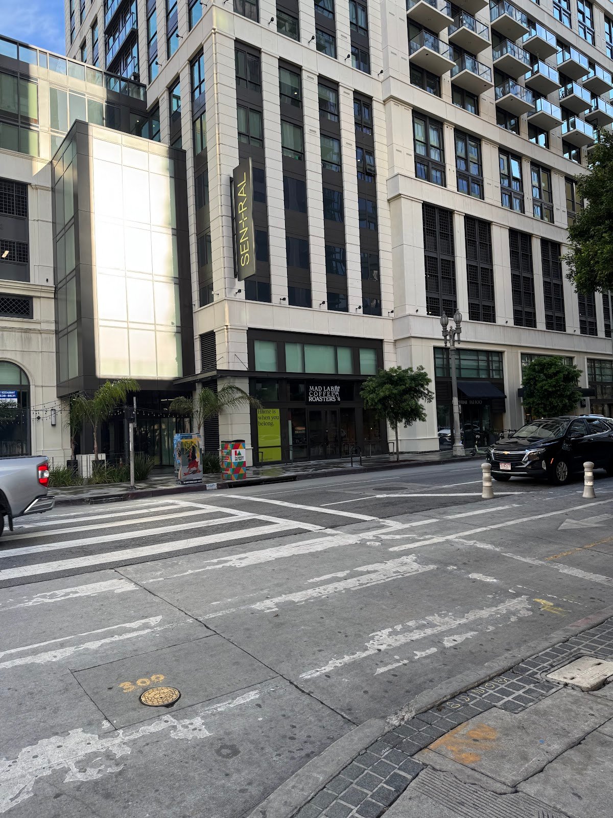 Mad Lab Coffee specialty coffee shop in Los Angeles - photo 4