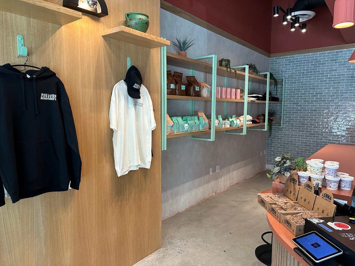 Mad Lab Coffee specialty coffee shop in Los Angeles - photo 6