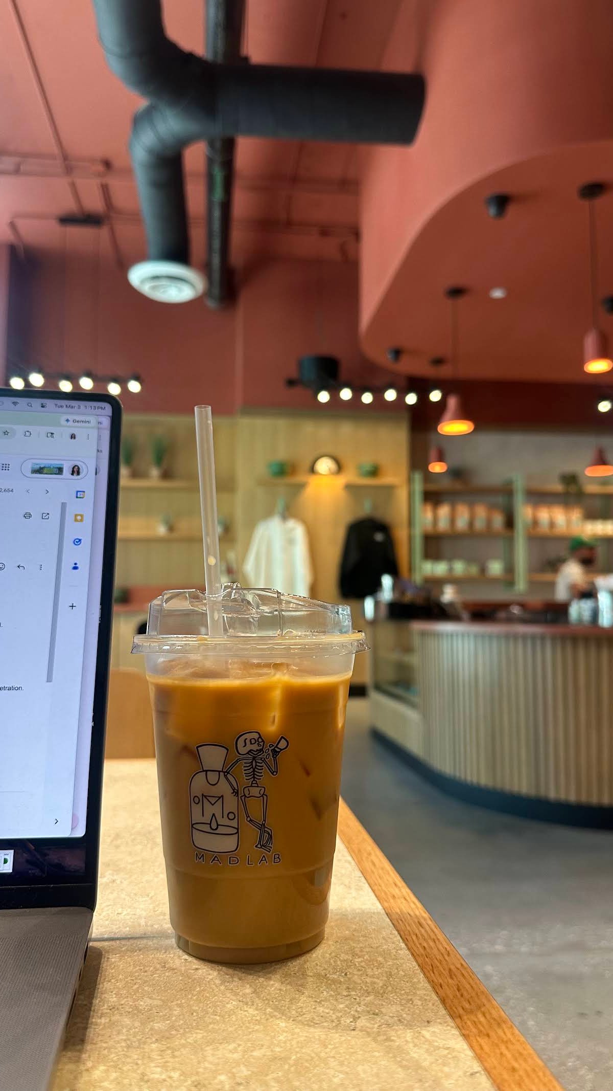 Mad Lab Coffee specialty coffee shop in Los Angeles - photo 7